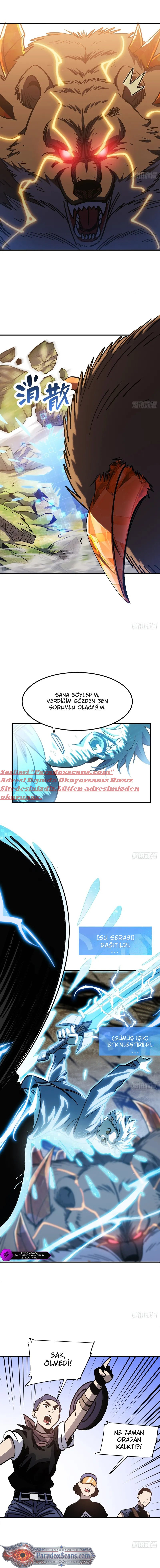 Dünyayı Yeniden Şekillendirmek İçin En Üst Düzey Bir Sistem Kullanıyorum Bölüm 26 - Sayfa 17