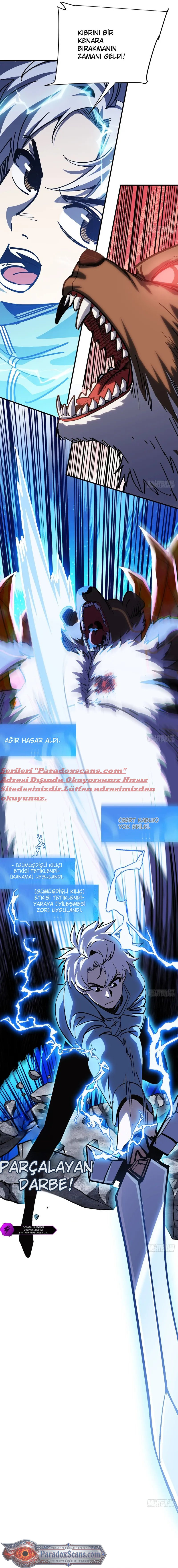 Dünyayı Yeniden Şekillendirmek İçin En Üst Düzey Bir Sistem Kullanıyorum Bölüm 26 - Sayfa 18