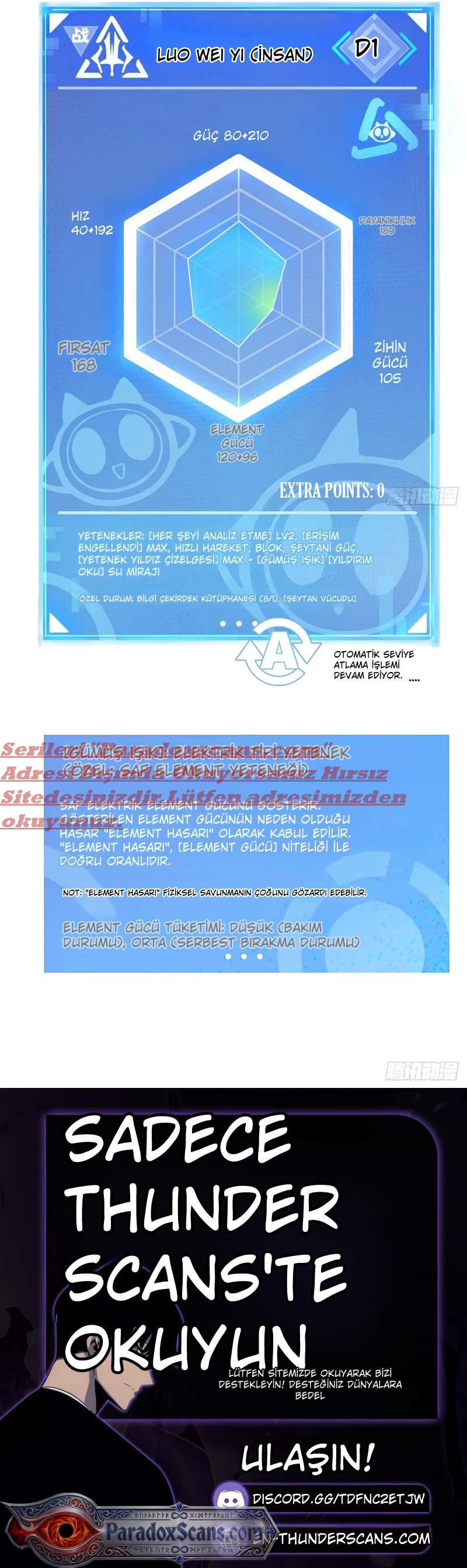 Dünyayı Yeniden Şekillendirmek İçin En Üst Düzey Bir Sistem Kullanıyorum Bölüm 26 - Sayfa 19