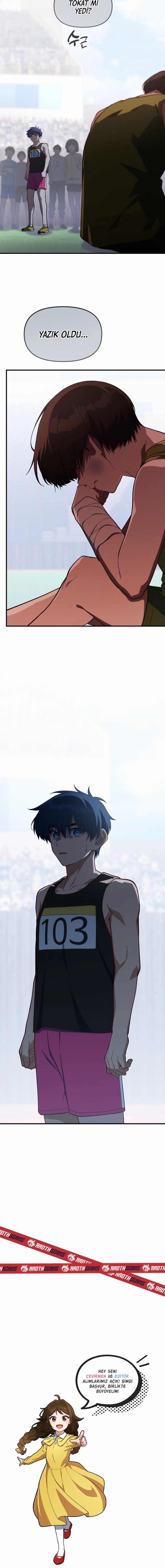 Dahi Sıradan Olmak İstiyor! Bölüm 22 - Sayfa 9