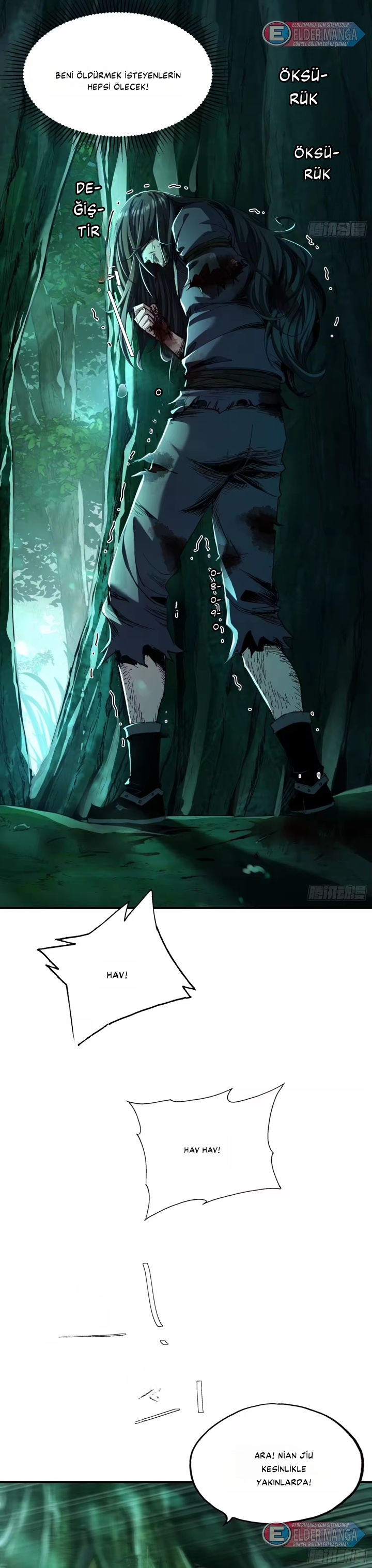 Ölümsüzlüğe Yükselen Dao Ustası Bölüm 17 - Sayfa 2