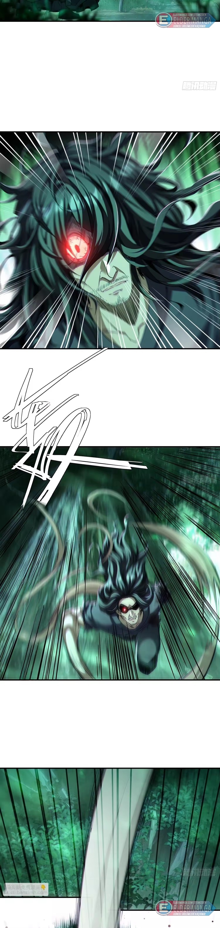 Ölümsüzlüğe Yükselen Dao Ustası Bölüm 17 - Sayfa 4