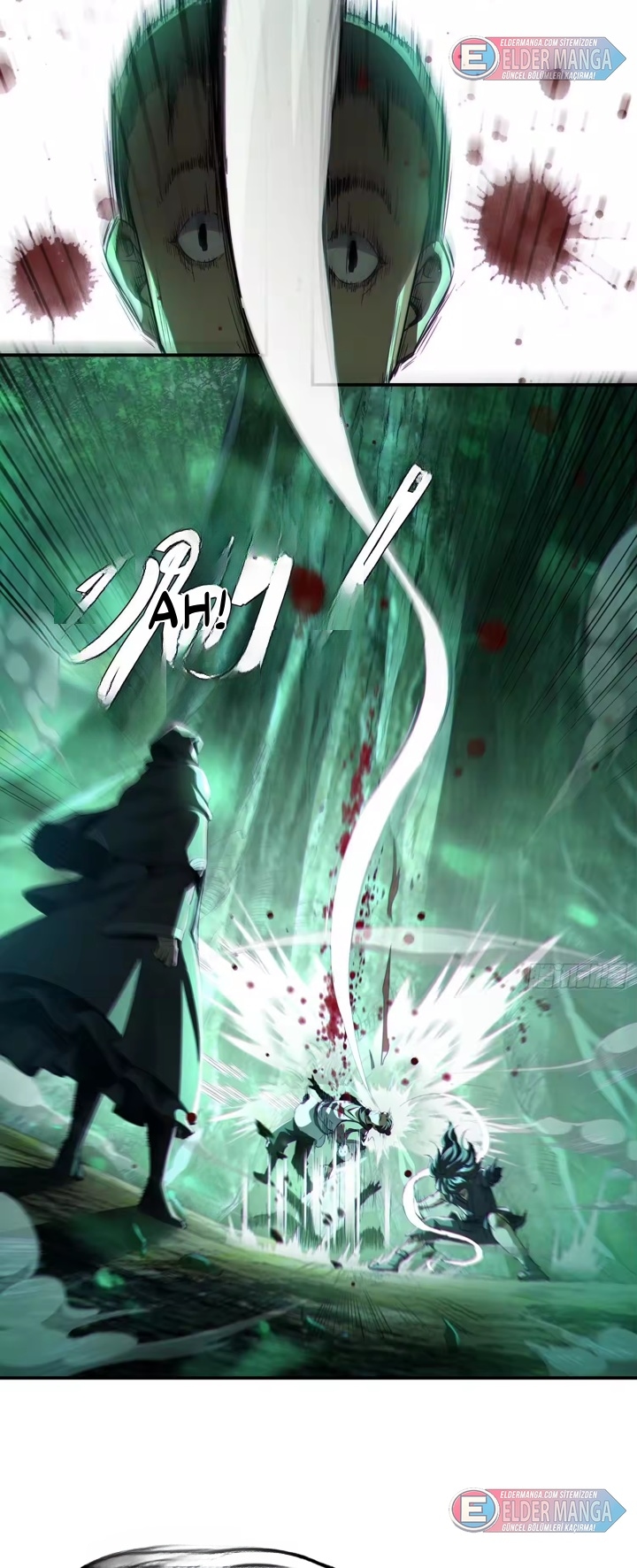 Ölümsüzlüğe Yükselen Dao Ustası Bölüm 17 - Sayfa 5