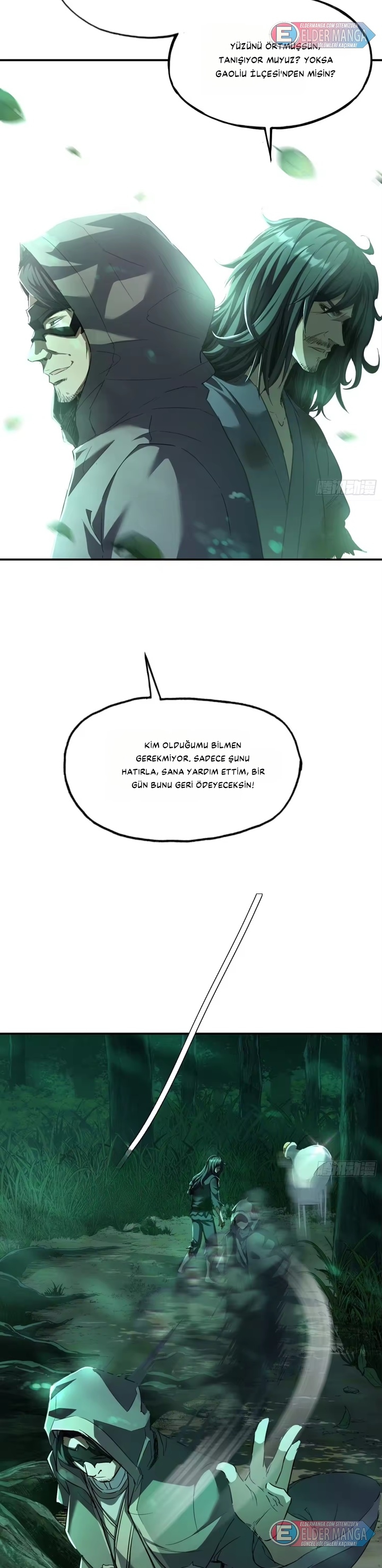 Ölümsüzlüğe Yükselen Dao Ustası Bölüm 17 - Sayfa 7