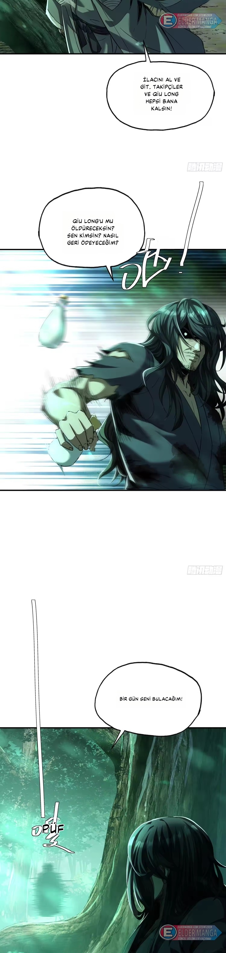 Ölümsüzlüğe Yükselen Dao Ustası Bölüm 17 - Sayfa 8