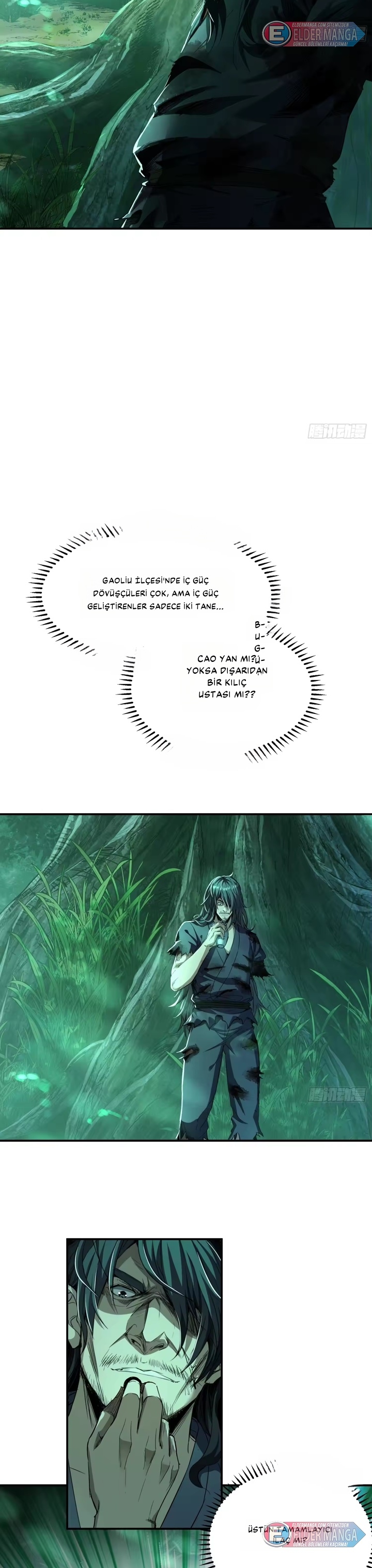 Ölümsüzlüğe Yükselen Dao Ustası Bölüm 17 - Sayfa 9
