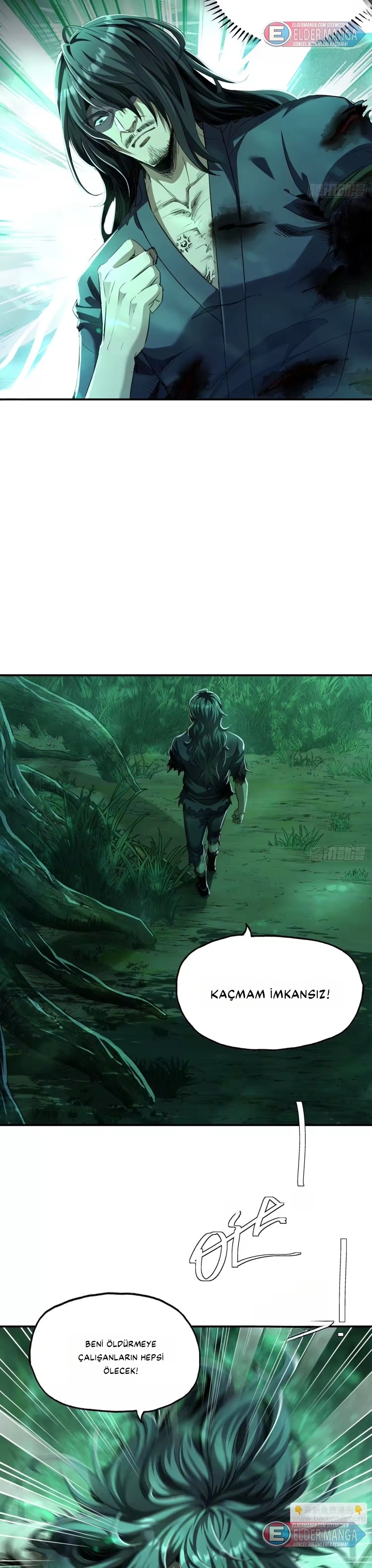 Ölümsüzlüğe Yükselen Dao Ustası Bölüm 17 - Sayfa 10