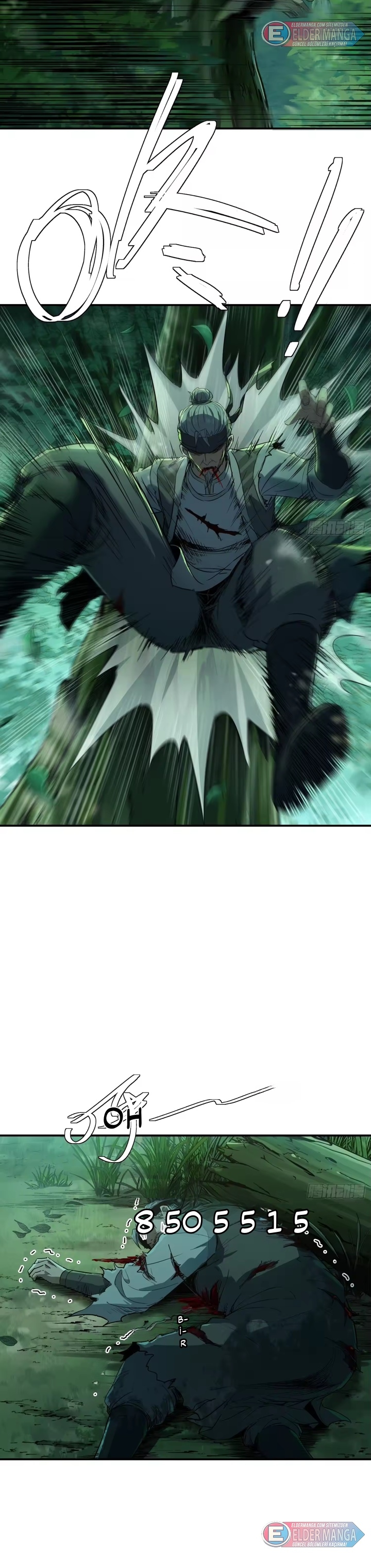 Ölümsüzlüğe Yükselen Dao Ustası Bölüm 17 - Sayfa 13