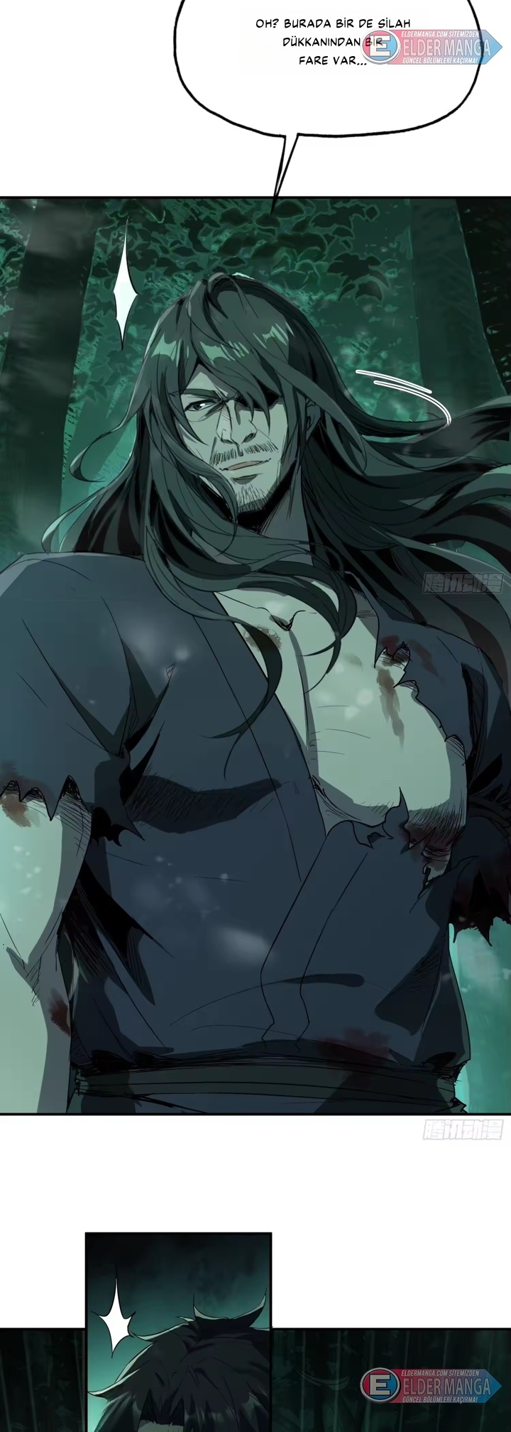 Ölümsüzlüğe Yükselen Dao Ustası Bölüm 17 - Sayfa 16