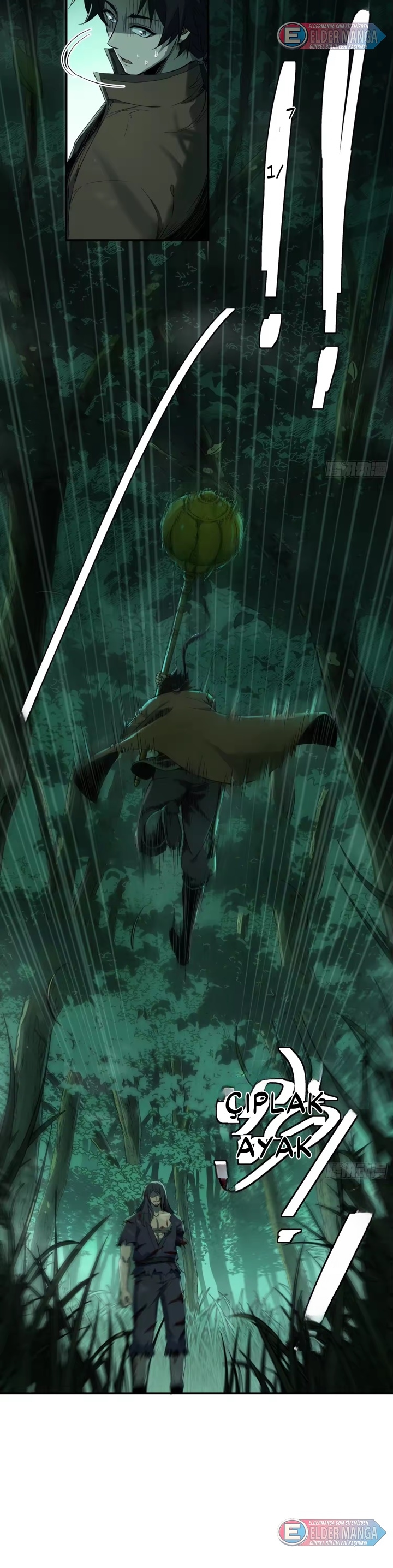 Ölümsüzlüğe Yükselen Dao Ustası Bölüm 17 - Sayfa 17