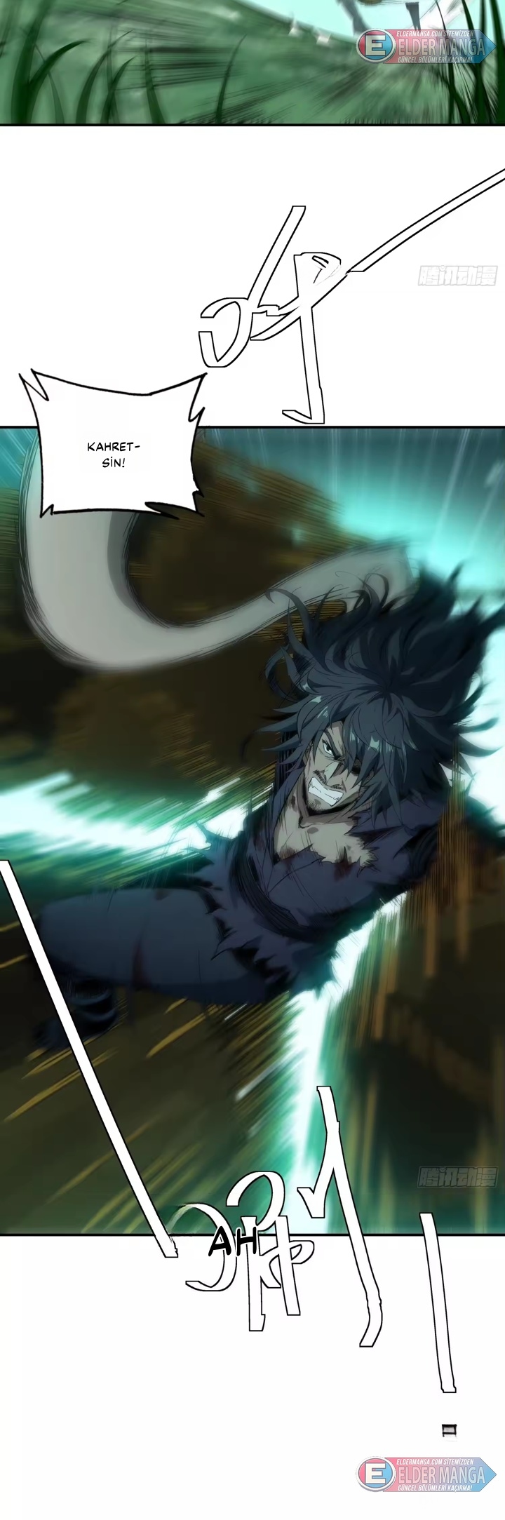 Ölümsüzlüğe Yükselen Dao Ustası Bölüm 17 - Sayfa 20