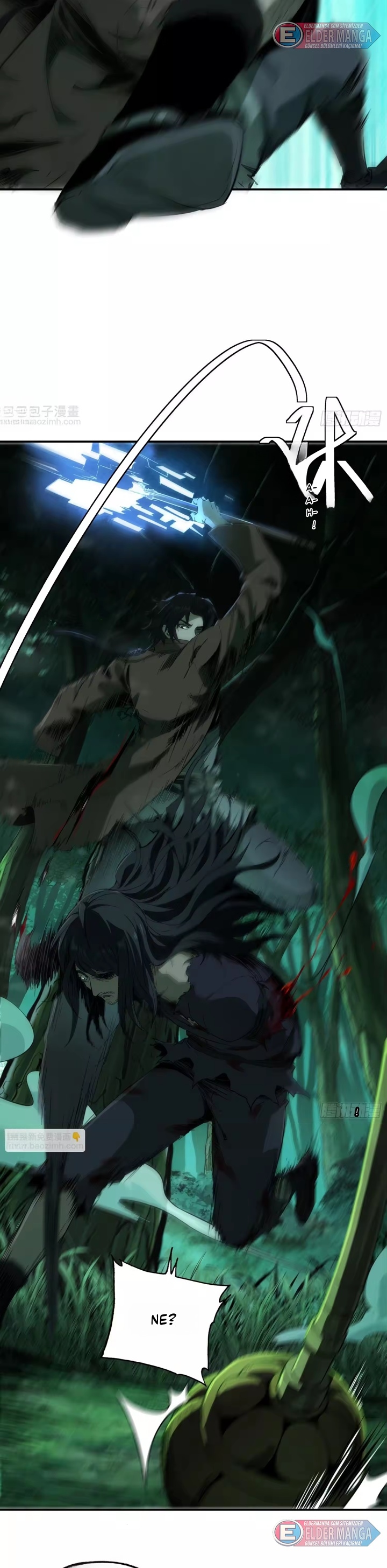 Ölümsüzlüğe Yükselen Dao Ustası Bölüm 17 - Sayfa 23