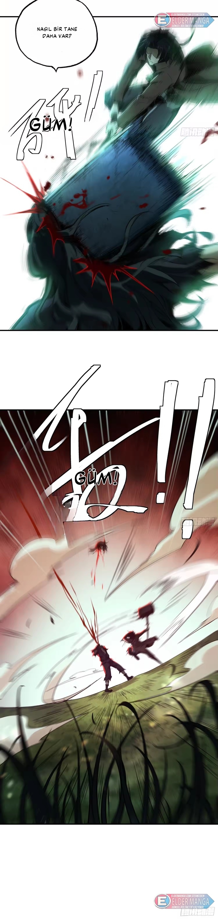 Ölümsüzlüğe Yükselen Dao Ustası Bölüm 17 - Sayfa 24