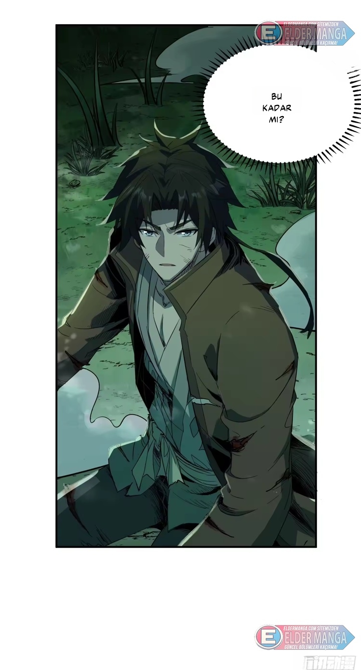 Ölümsüzlüğe Yükselen Dao Ustası Bölüm 17 - Sayfa 25