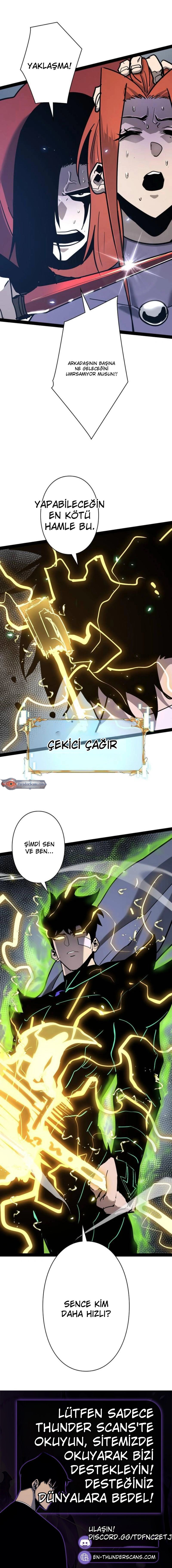 İlahi Yüzük İndi: Öteki Dünyanın En Güçlüsü Bölüm 76 - Sayfa 11