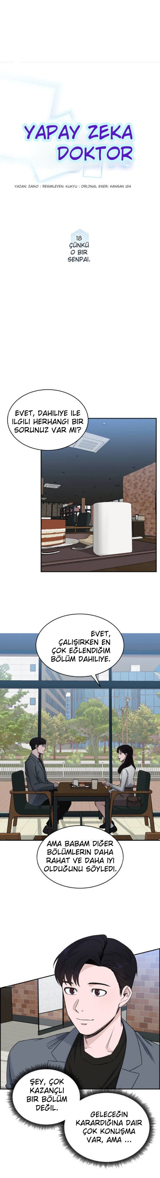 A.I. Doctor Bölüm 18 - Sayfa 6