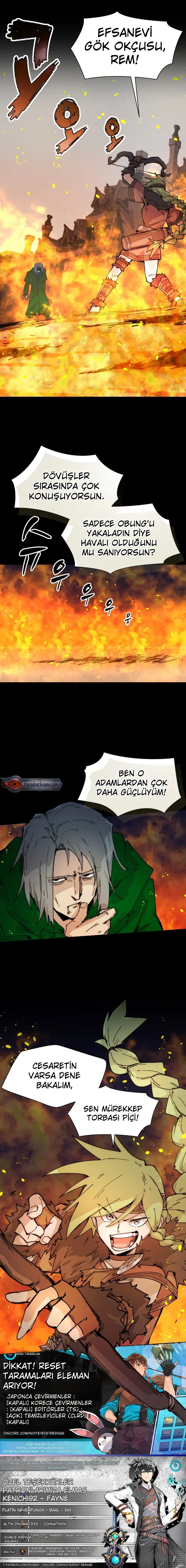 Kahraman Partisinin Başbüyücüsü Yeniden Doğdu Bölüm 75 - Sayfa 6