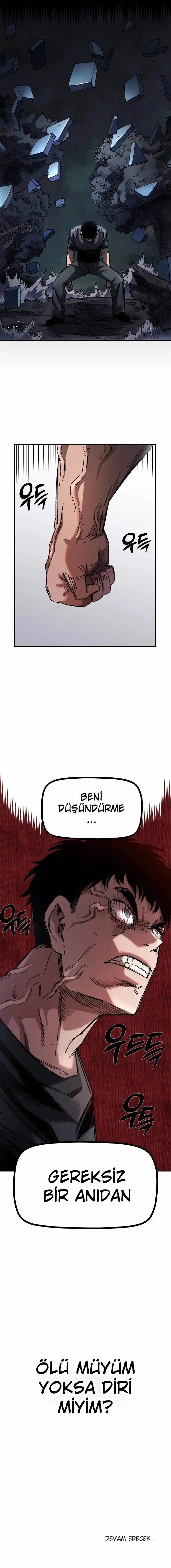 Emekli Askerin Yeniden Dönüşü Bölüm 51 - Sayfa 9