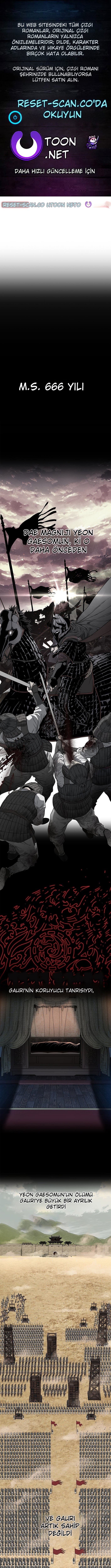 Çelik İmparator Bölüm 1 - Sayfa 1