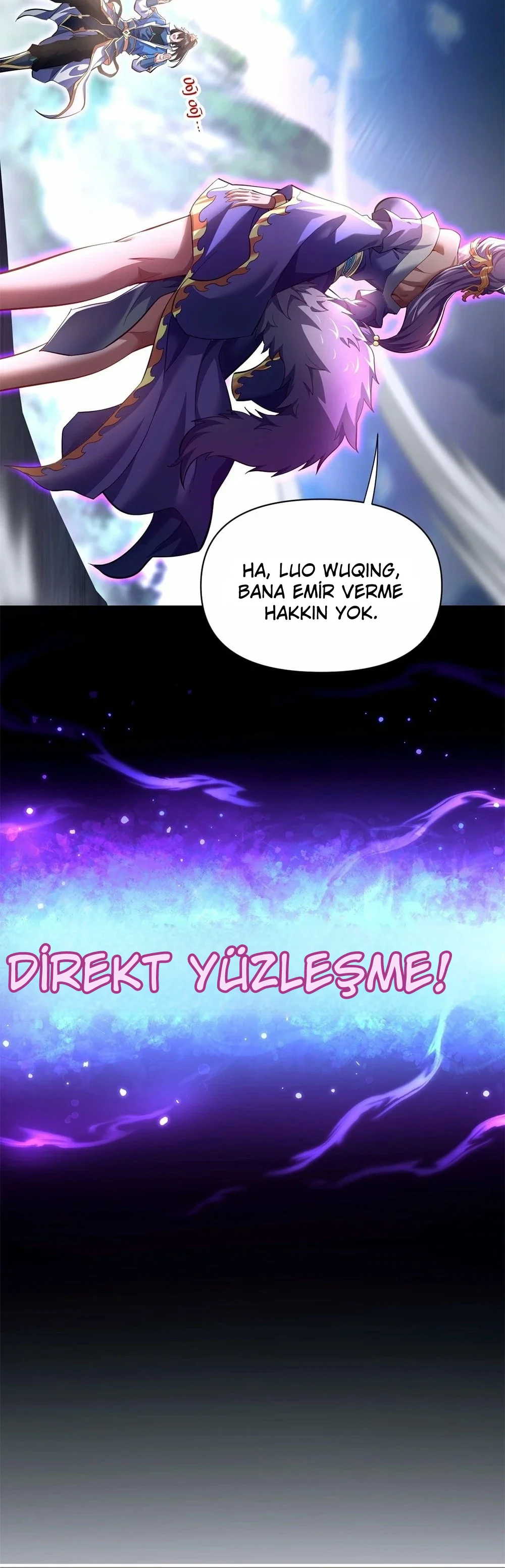 İmparatoriçe Karımı Şoke Ettikten Sonra Yenilmez Oldum Bölüm 68 - Sayfa 9