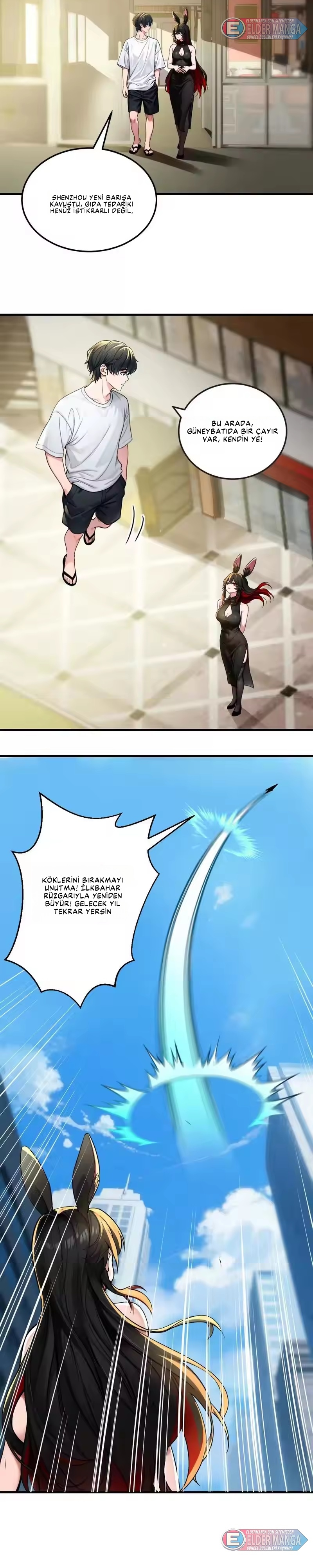 Yenilmez Oldum Diye Evlenmek Zorunda mıyım? Bölüm 10 - Sayfa 15