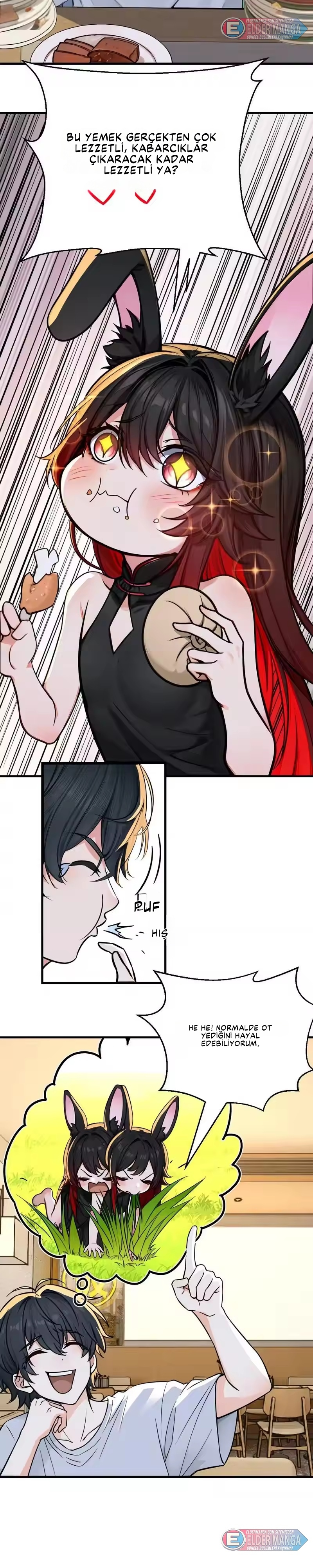 Yenilmez Oldum Diye Evlenmek Zorunda mıyım? Bölüm 10 - Sayfa 2