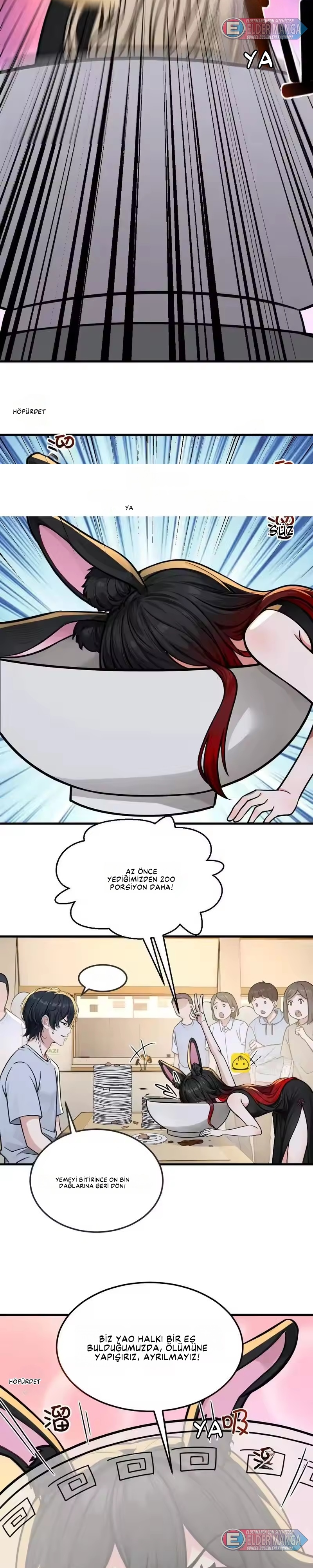 Yenilmez Oldum Diye Evlenmek Zorunda mıyım? Bölüm 10 - Sayfa 4