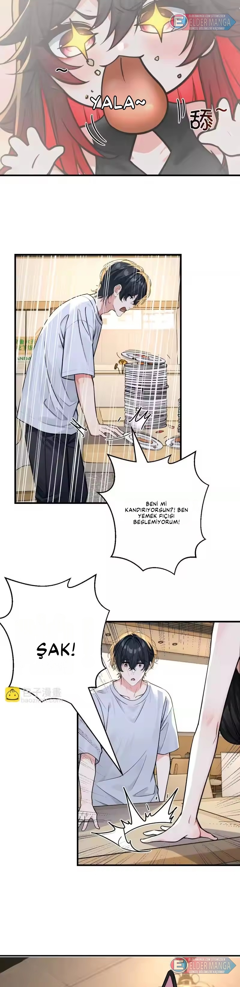 Yenilmez Oldum Diye Evlenmek Zorunda mıyım? Bölüm 10 - Sayfa 5