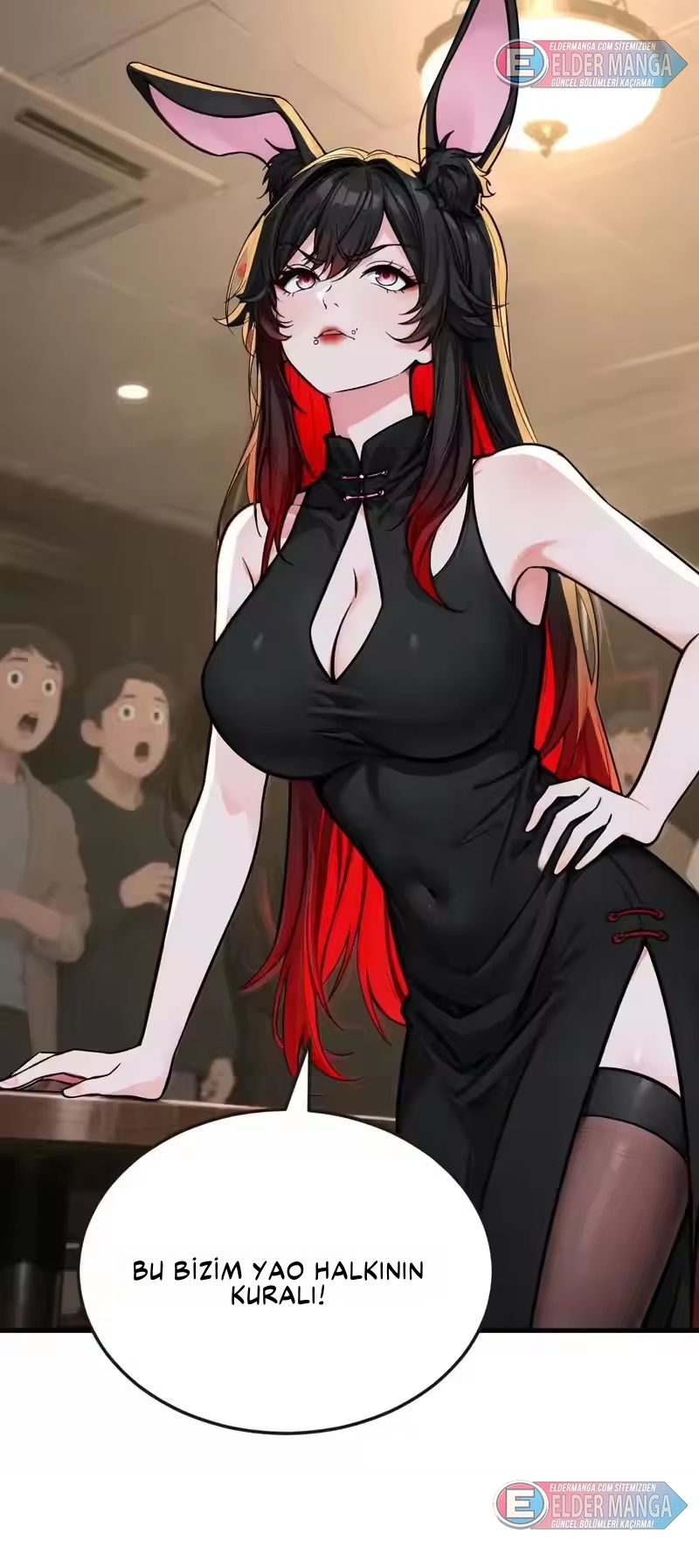 Yenilmez Oldum Diye Evlenmek Zorunda mıyım? Bölüm 10 - Sayfa 6