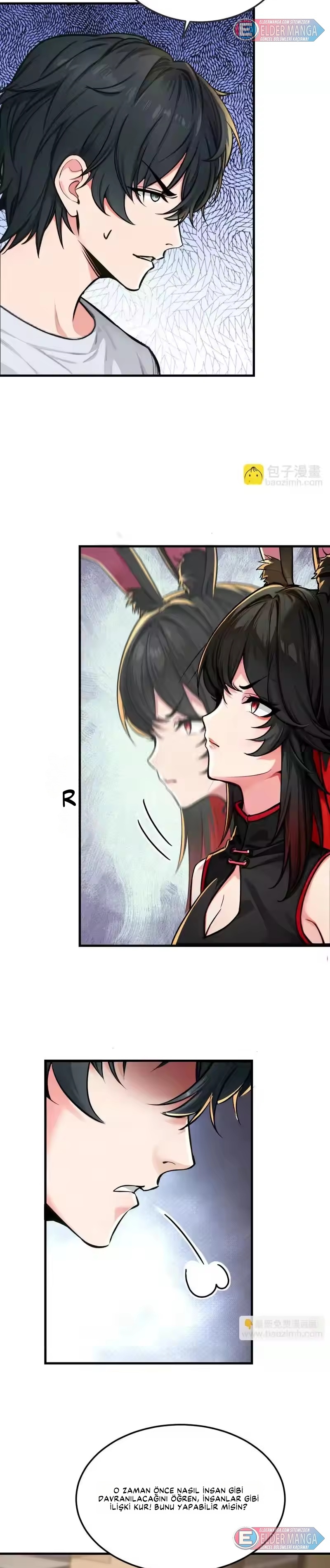 Yenilmez Oldum Diye Evlenmek Zorunda mıyım? Bölüm 10 - Sayfa 9