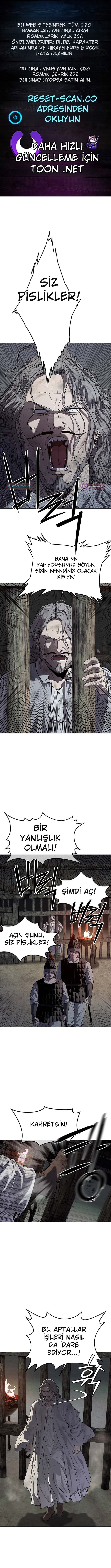 Çelik İmparator Bölüm 19 - Sayfa 1