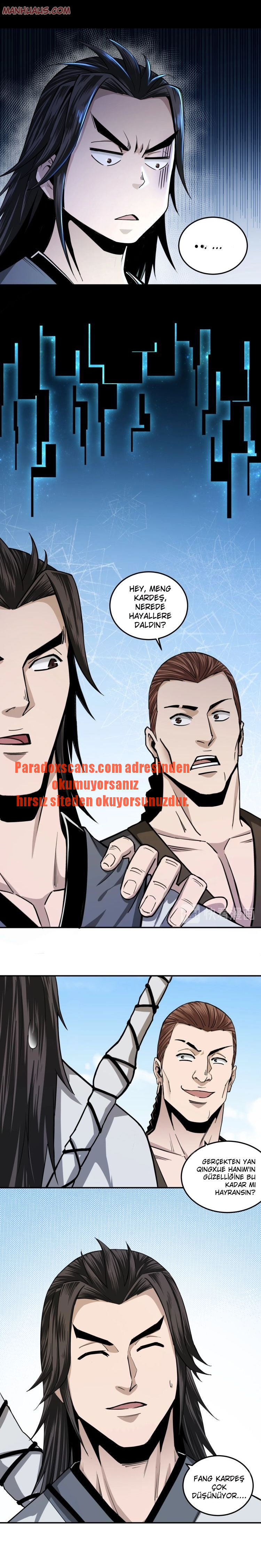 En Büyük Patron Sistemi Bölüm 59 - Sayfa 2