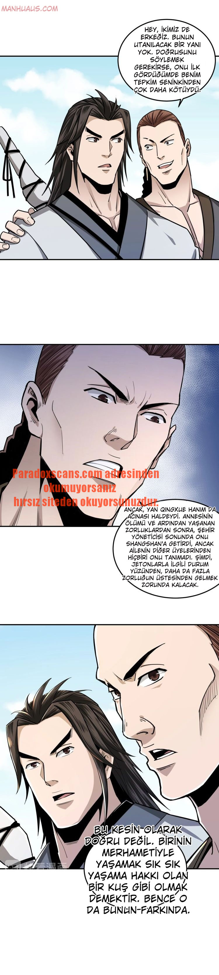 En Büyük Patron Sistemi Bölüm 59 - Sayfa 3