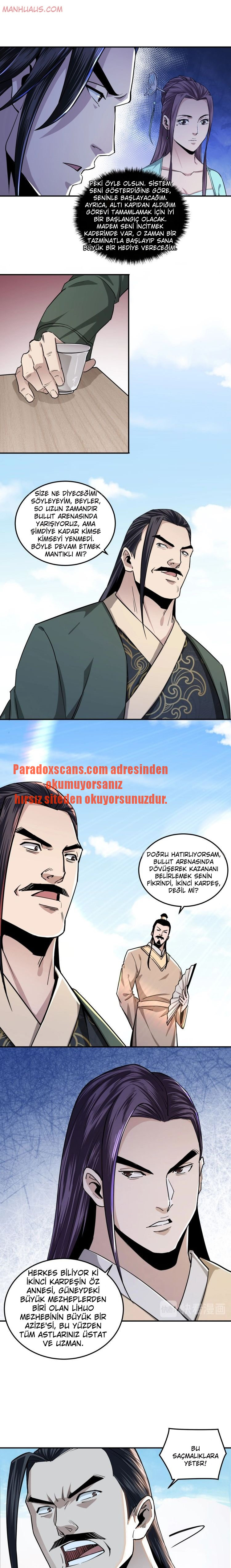 En Büyük Patron Sistemi Bölüm 59 - Sayfa 4