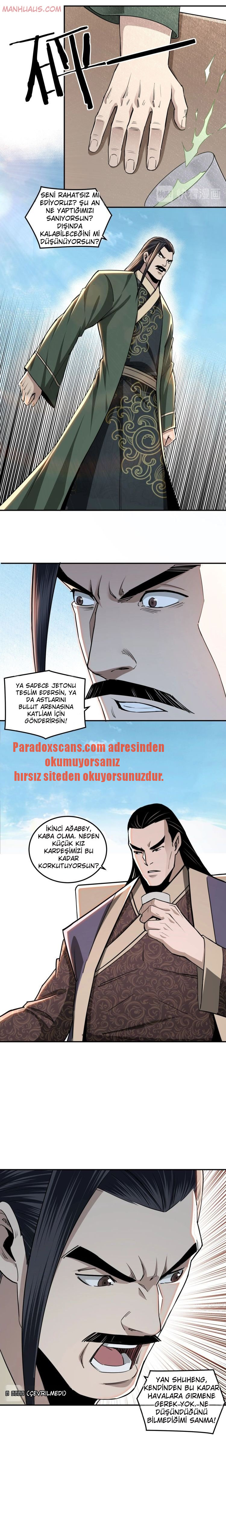 En Büyük Patron Sistemi Bölüm 59 - Sayfa 6