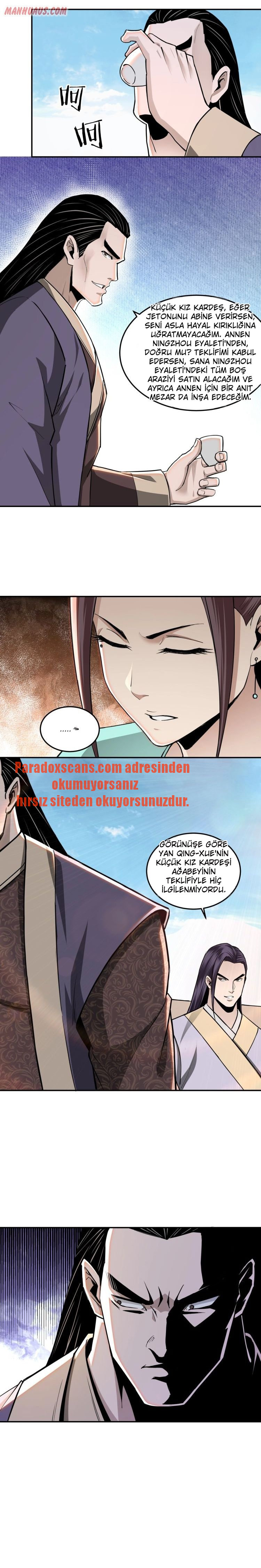 En Büyük Patron Sistemi Bölüm 59 - Sayfa 7