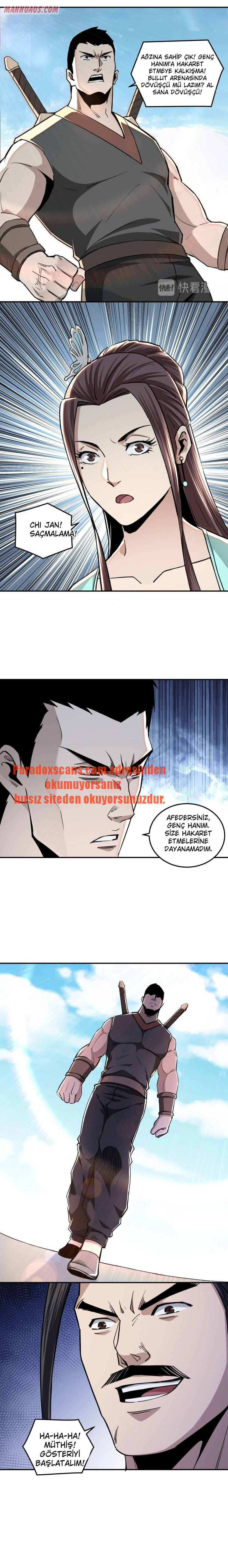 En Büyük Patron Sistemi Bölüm 59 - Sayfa 9