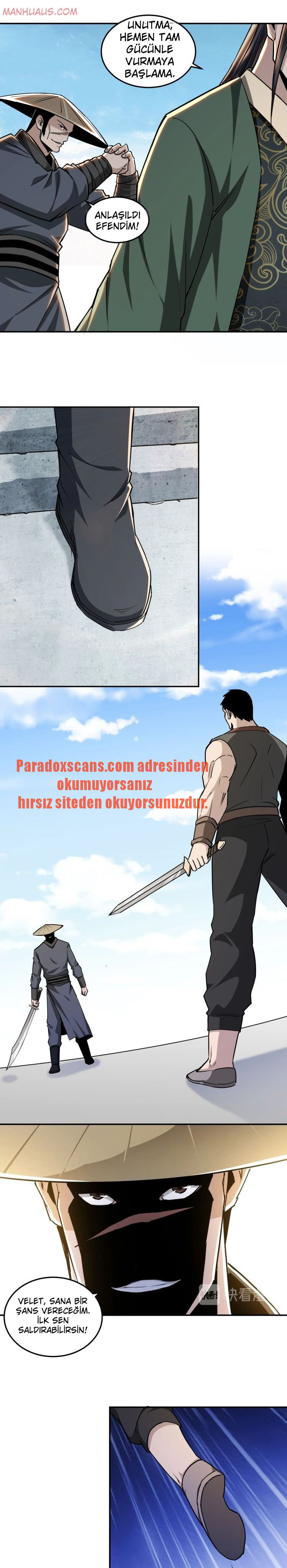 En Büyük Patron Sistemi Bölüm 59 - Sayfa 10