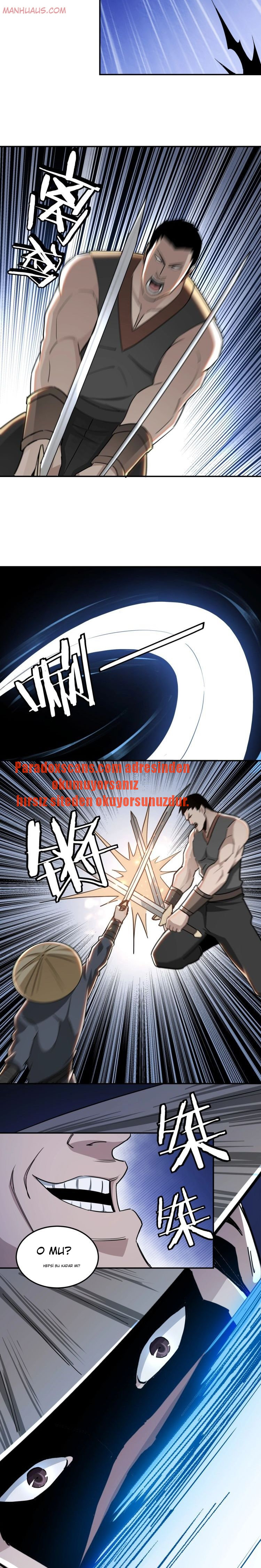 En Büyük Patron Sistemi Bölüm 59 - Sayfa 11