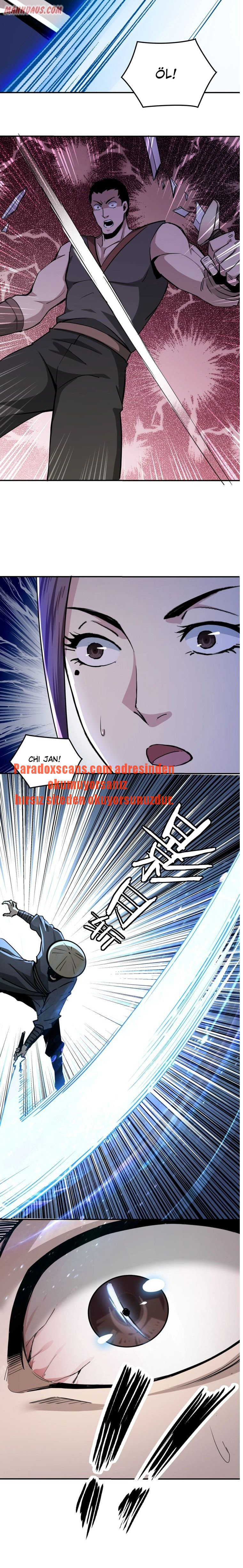 En Büyük Patron Sistemi Bölüm 59 - Sayfa 12