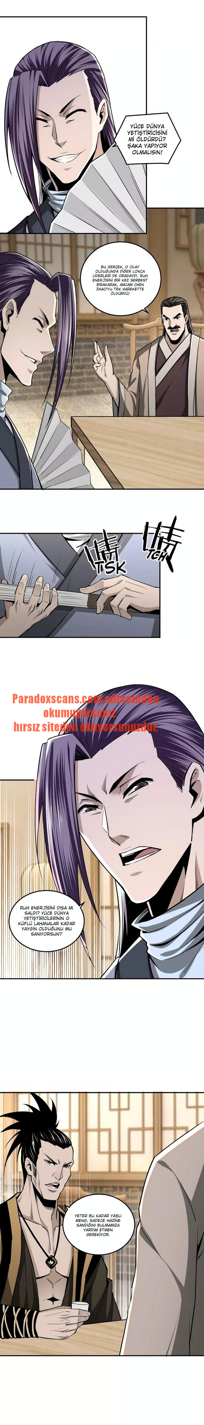 En Büyük Patron Sistemi Bölüm 42 - Sayfa 2