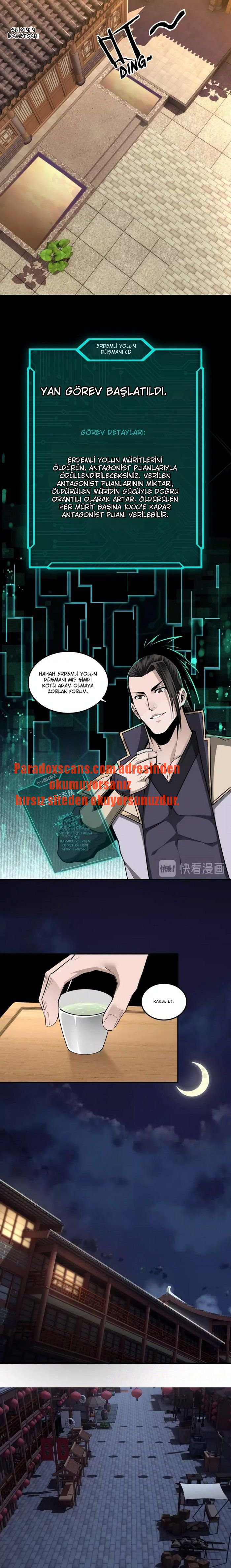 En Büyük Patron Sistemi Bölüm 42 - Sayfa 3