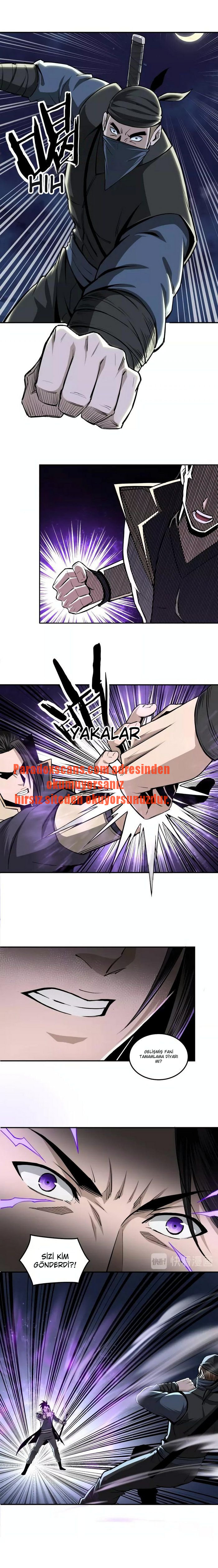 En Büyük Patron Sistemi Bölüm 42 - Sayfa 5