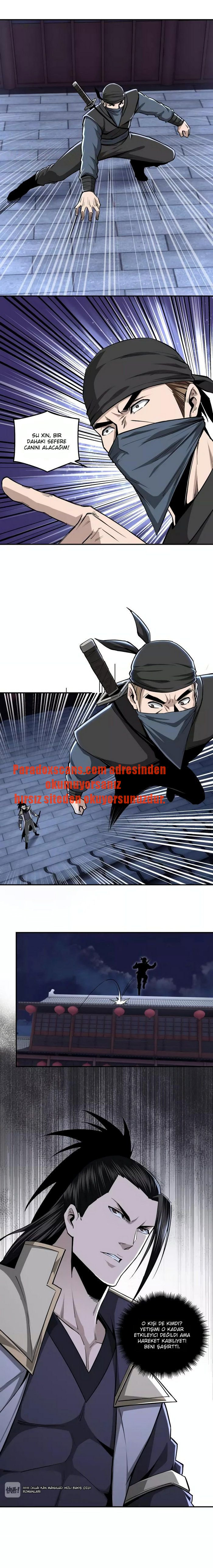 En Büyük Patron Sistemi Bölüm 42 - Sayfa 6