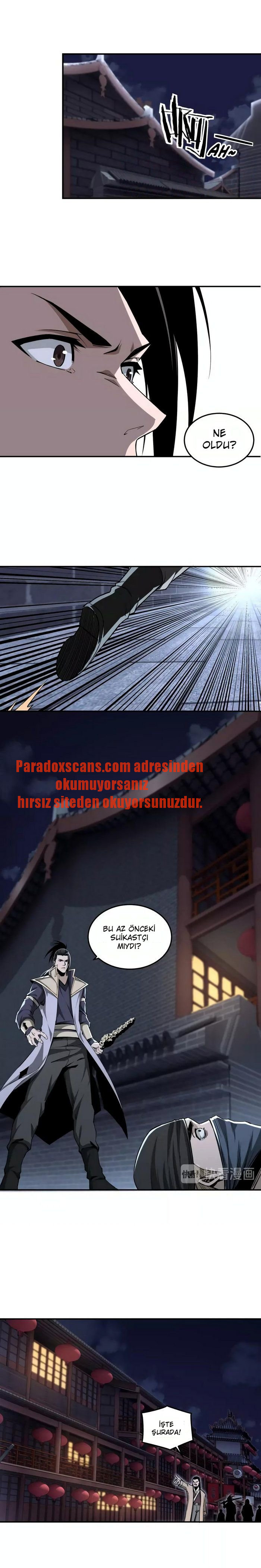 En Büyük Patron Sistemi Bölüm 42 - Sayfa 7