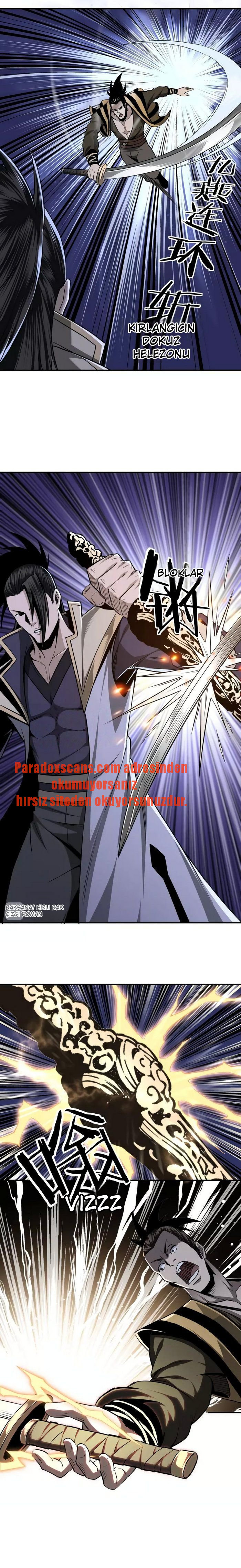 En Büyük Patron Sistemi Bölüm 42 - Sayfa 9