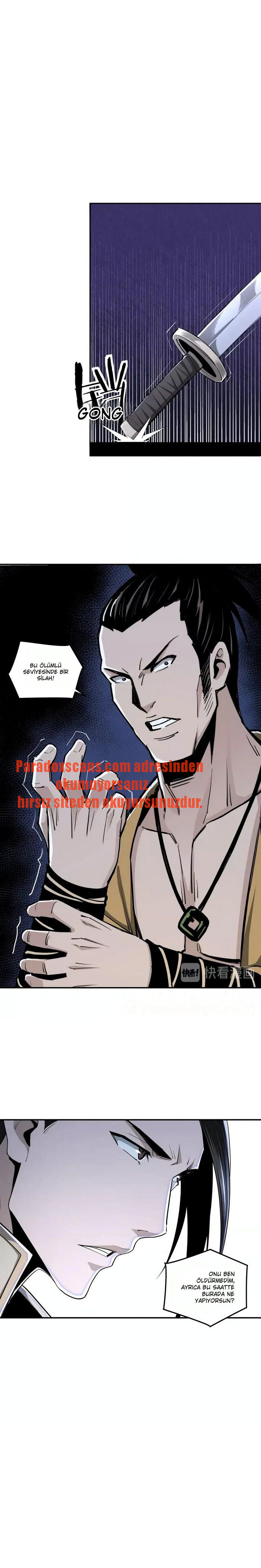 En Büyük Patron Sistemi Bölüm 42 - Sayfa 10