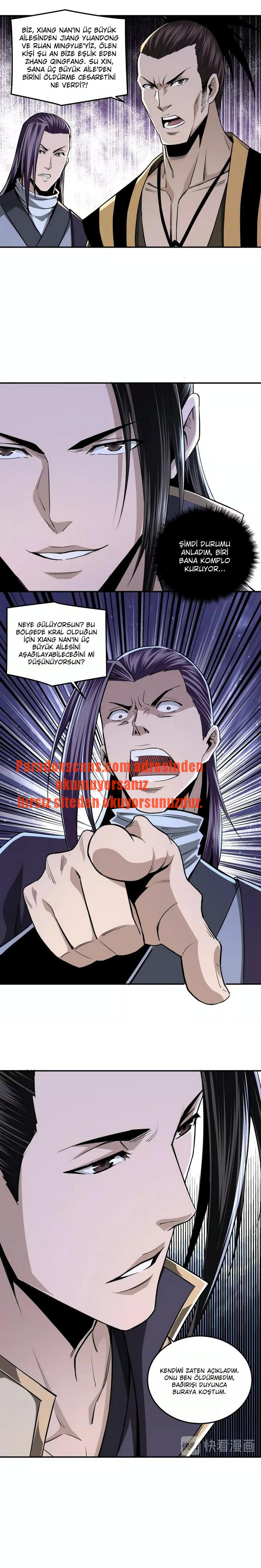 En Büyük Patron Sistemi Bölüm 42 - Sayfa 11