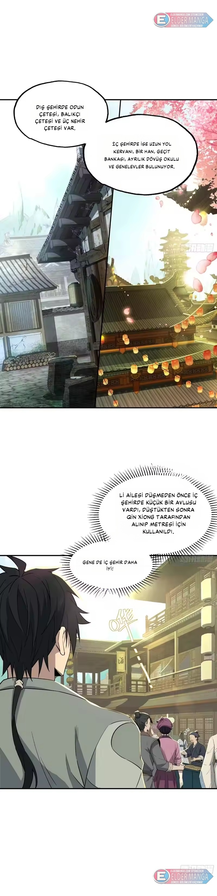 Ölümsüzlüğe Yükselen Dao Ustası Bölüm 27 - Sayfa 2