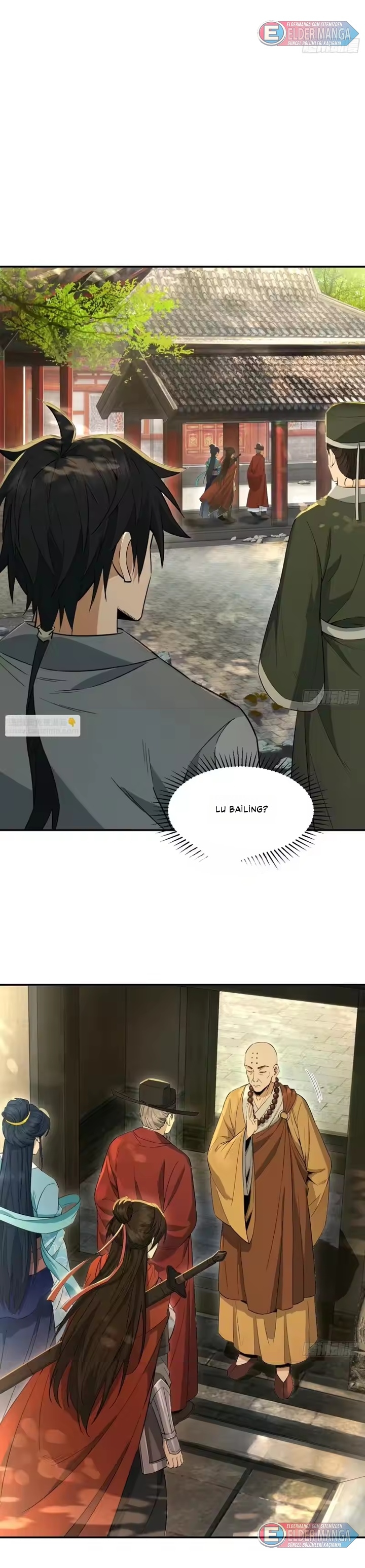 Ölümsüzlüğe Yükselen Dao Ustası Bölüm 27 - Sayfa 7